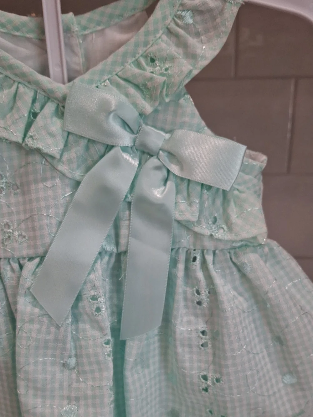 Baby's Dress